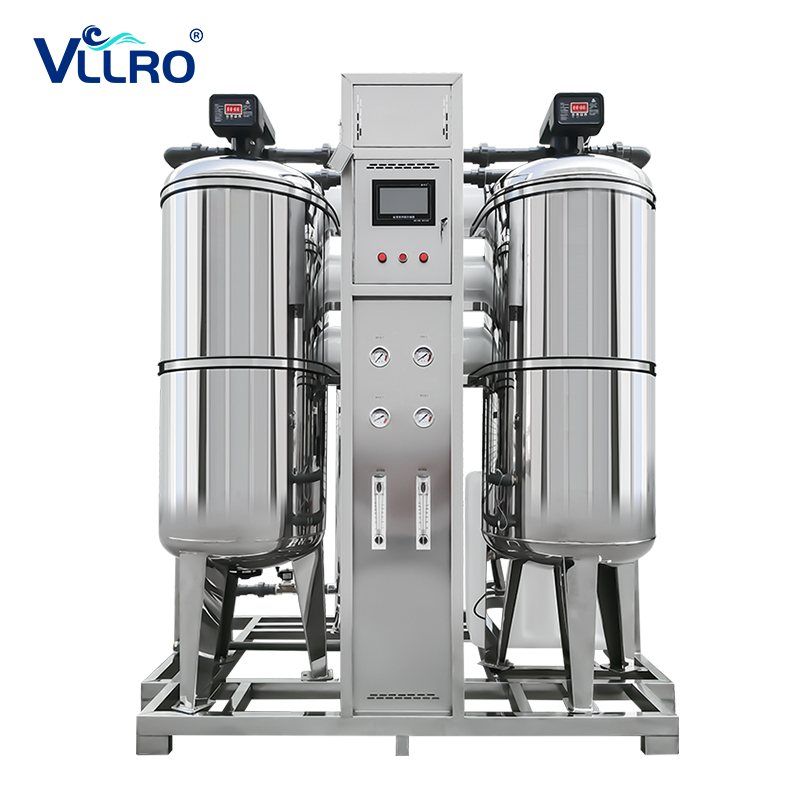 Thiết bị thẩm thấu ngược