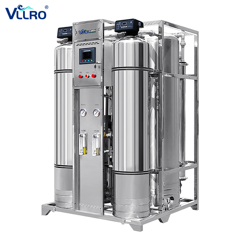 Yêu cầu đầu vào xử lý nước RO là gì?