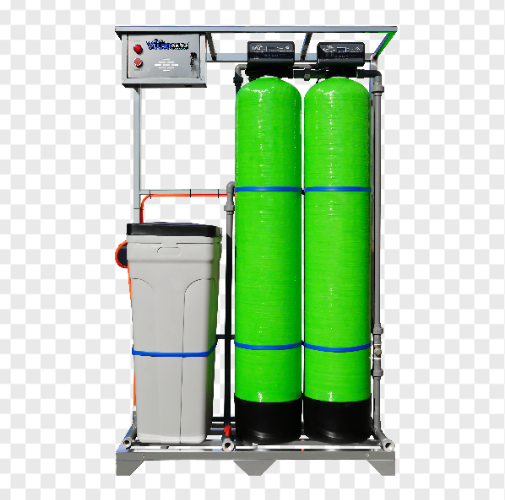 Bảo trì thiết bị làm mềm nước: Làm thế nào để nạp lại muối và thiết lập chu trình?