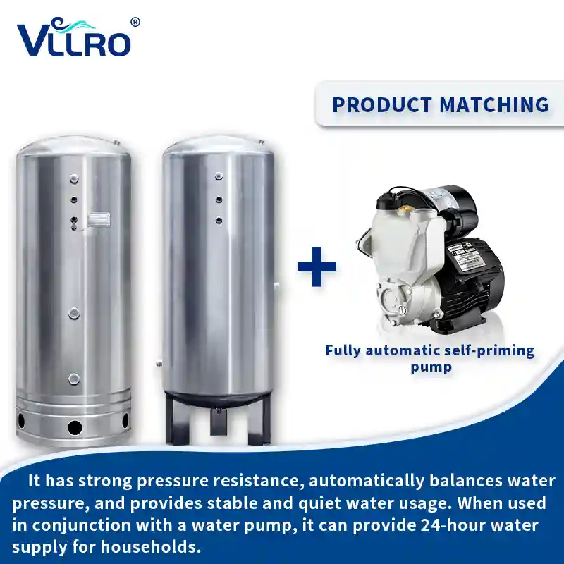 Hệ thống xử lý nước công nghiệp và thương mại có thể giải quyết những thách thức kép về ổn định áp suất và chất lượng nước như thế nào?