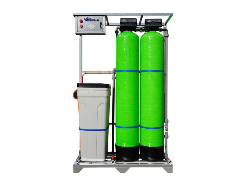 Ứng dụng làm mềm nước - Sử dụng trong gia đình, thương mại & công nghiệp?