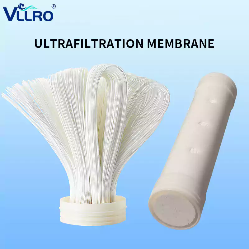 Điều gì làm cho màng siêu lọc VLLRO có thể tùy chỉnh trở nên lý tưởng cho việc xử lý nước thô phức tạp?