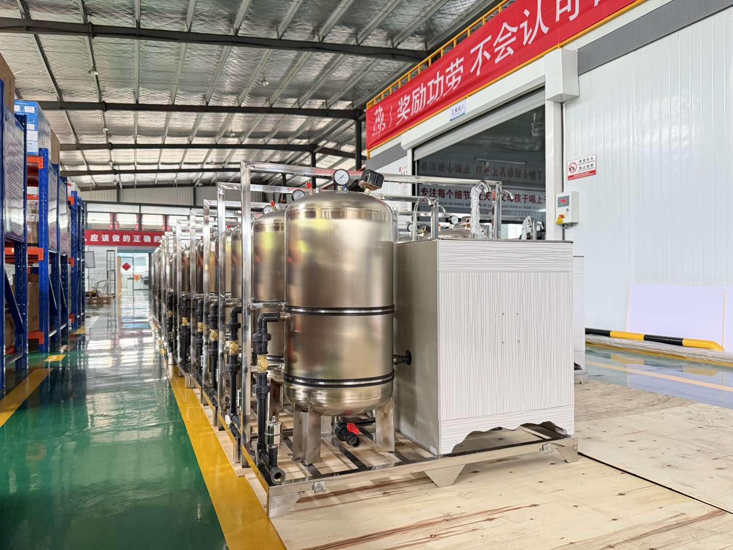 Công nghệ lọc nước không chất thải có đáng tin cậy không? Thiết bị siêu lọc + khử trùng bằng tia cực tím này mở ra con đường mới cho nước uống tốt cho sức khỏe