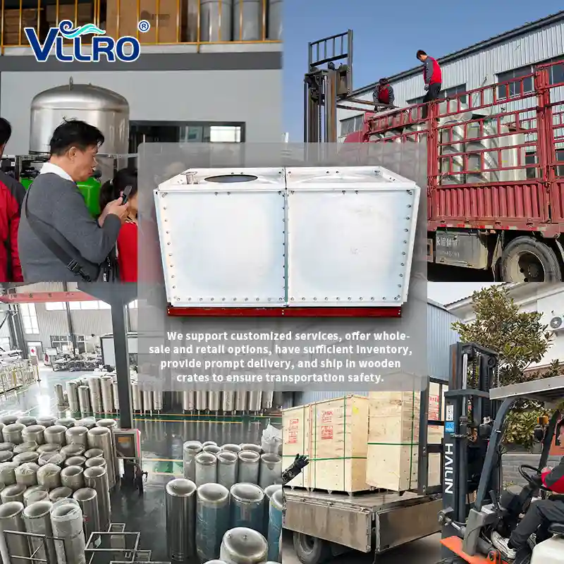Thiết bị lưu trữ nước chuyên dụng cho ngành công nghiệp hóa chất và sản xuất phải đáp ứng những tiêu chuẩn hiệu suất cốt lõi nào?