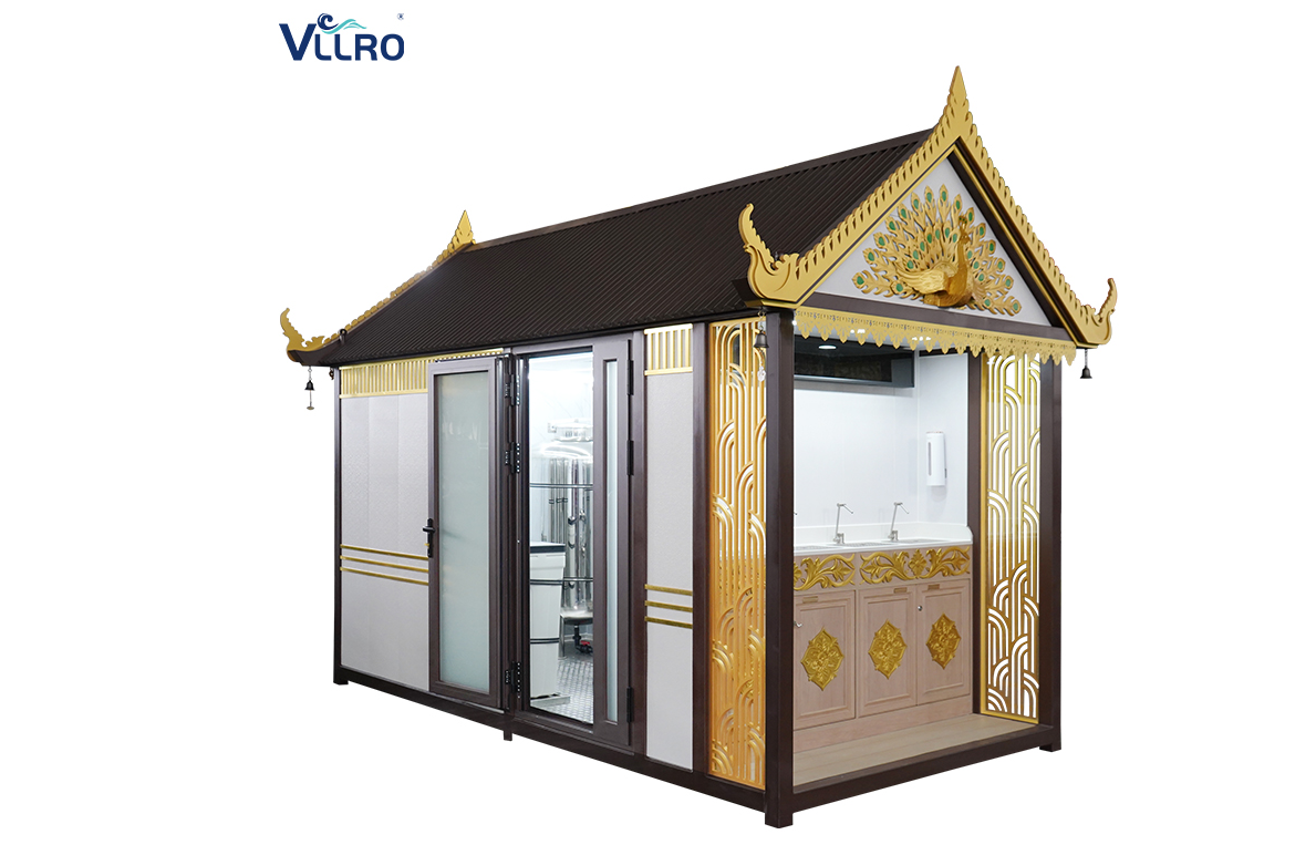 Nâng cấp nước trường học Malaysia – Giải pháp trạm đúc sẵn?