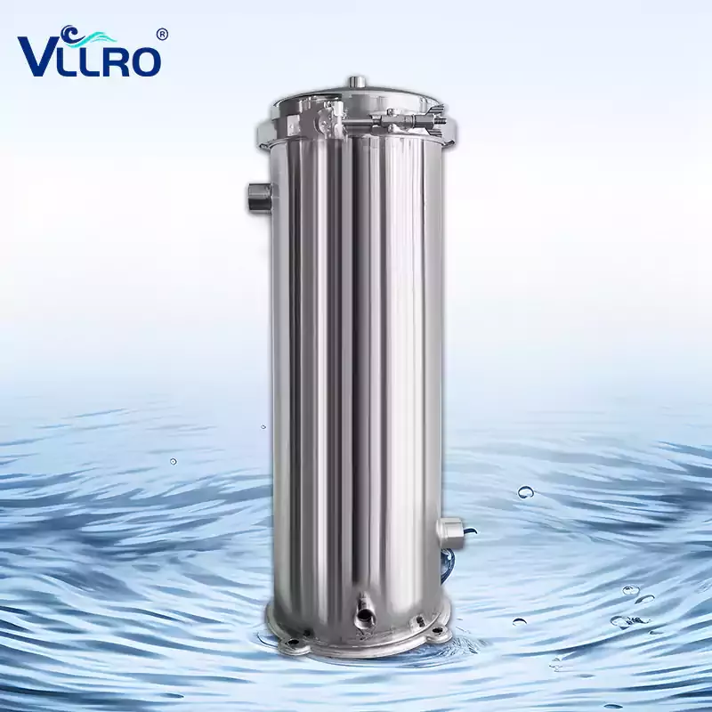 Túi lọc để xử lý nước