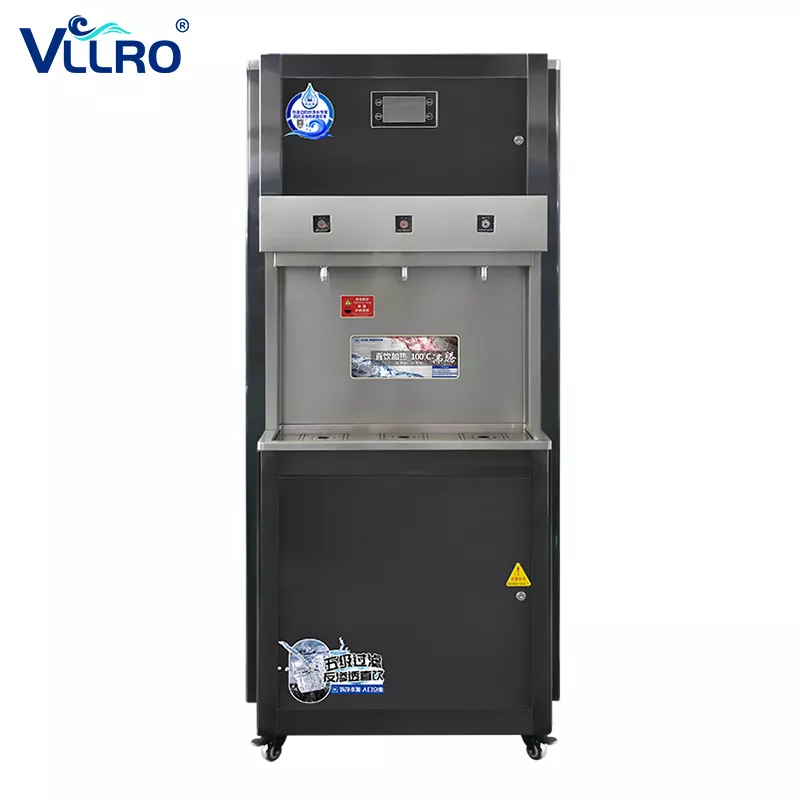 Máy lọc nước sôi từng bước thương mại