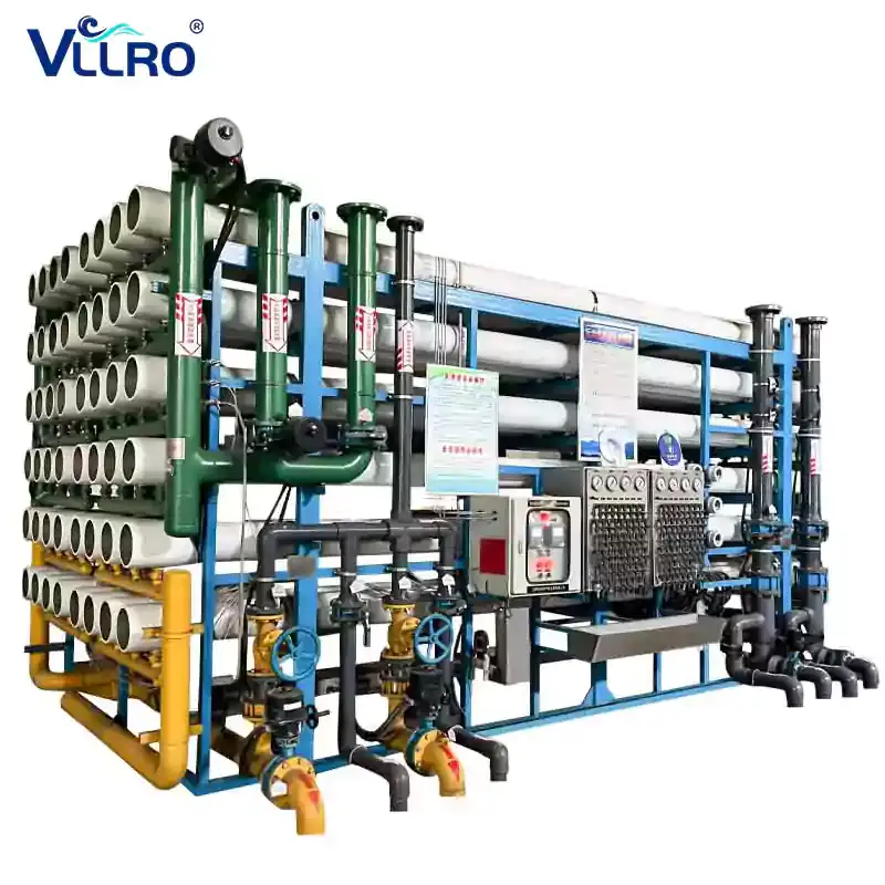 Hệ thống nước siêu tinh khiết EDI