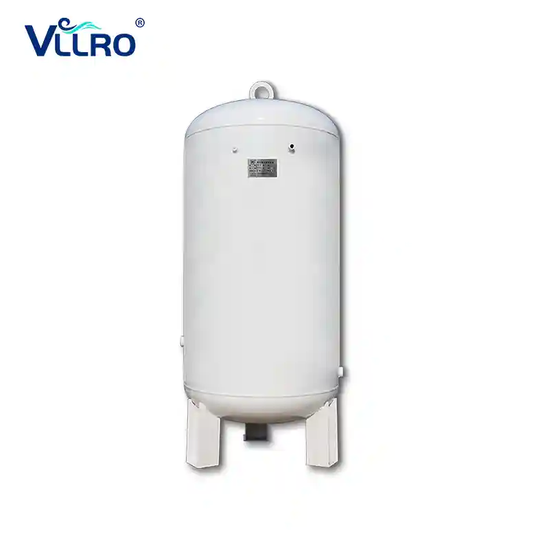 Bể áp lực thép carbon công nghiệp