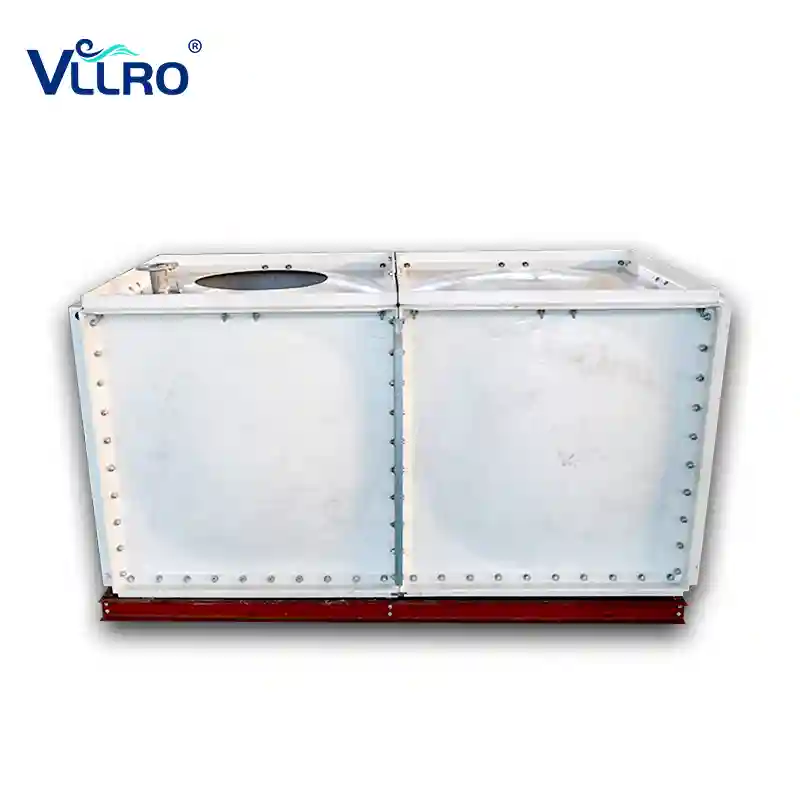 Bể chứa nước FRP công nghiệp