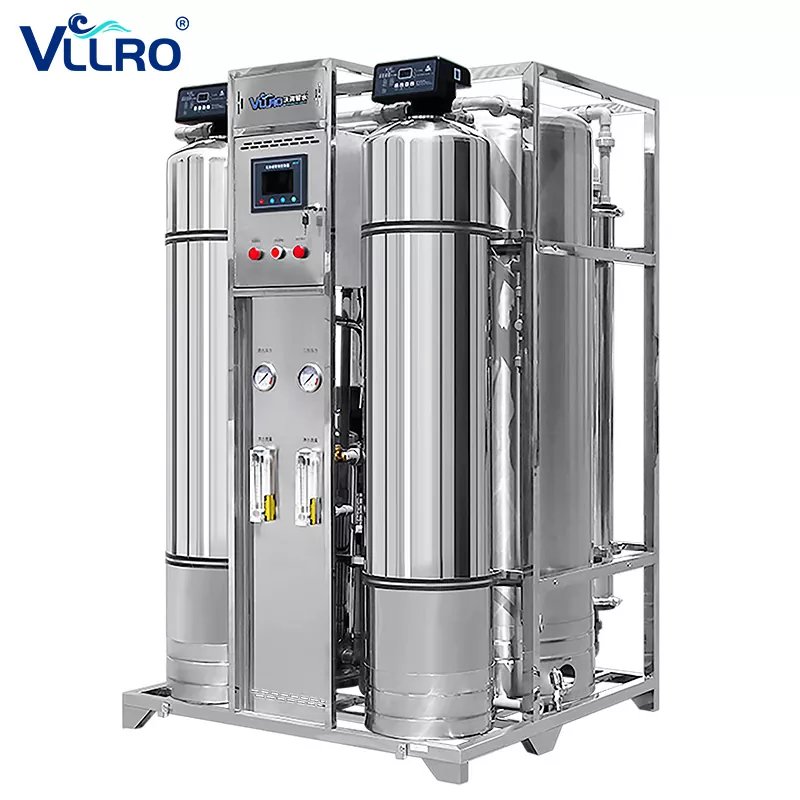 Hệ thống nước thẩm thấu ngược