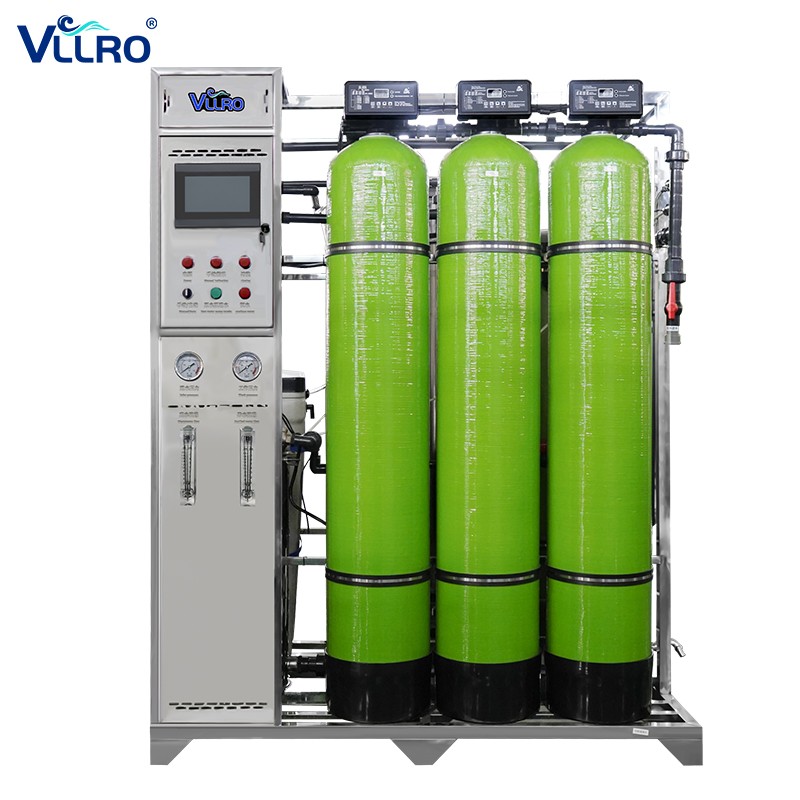 Xử lý nước thẩm thấu ngược
