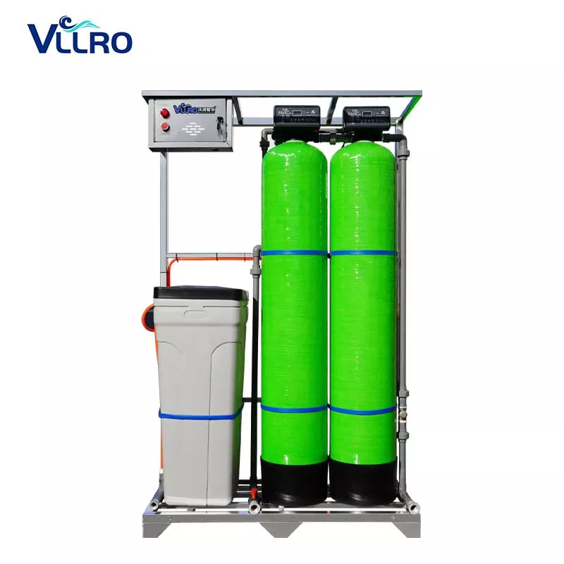 Bộ lọc nước làm mềm