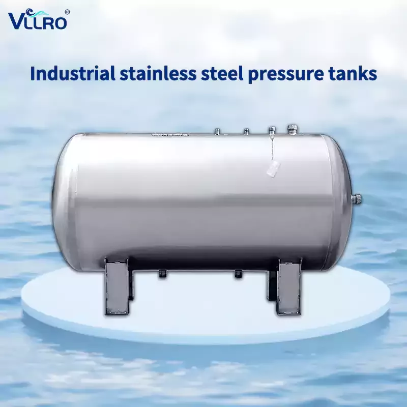Bình áp suất inox dùng cho nông nghiệp
