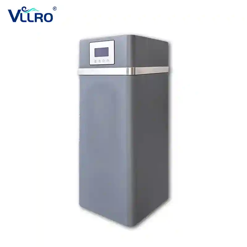 Máy làm mềm nước cho cả nhà